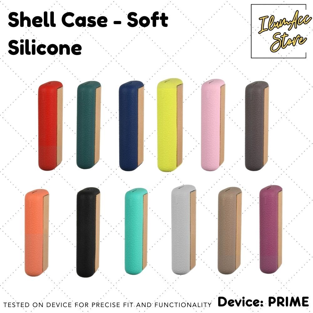 Silicone Case Body Cover Protector Accessories for x~iluma~Prime~x