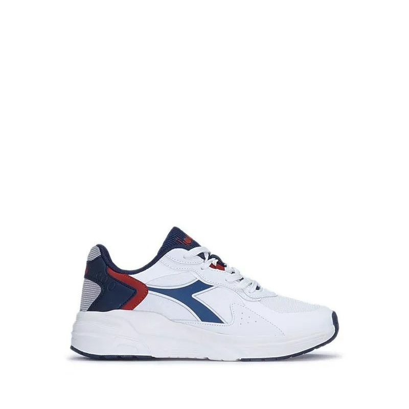 SEPATU SNEAKERS PRIA DIADORA HANAMI - PUTIH