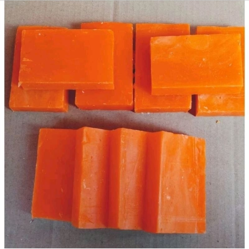 SABUN PEPAYA RDL 10 batang Rijek