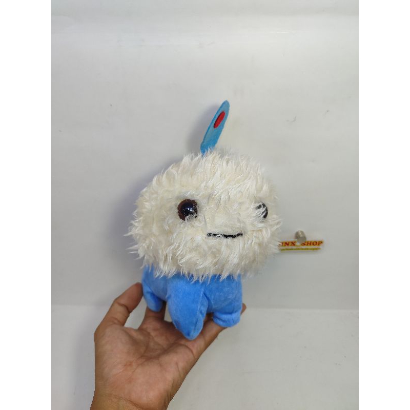 boneka cj7 alien blue original cj7 boneka alien