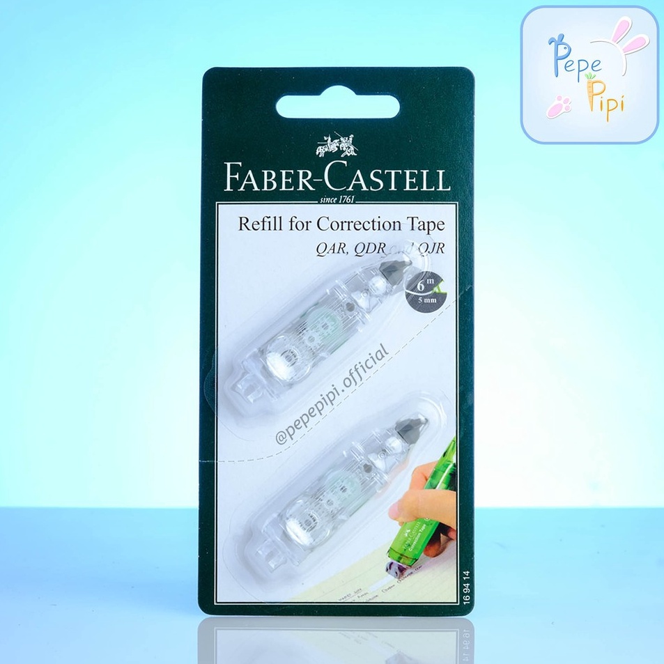 

TipX Refill Faber Castell QARQJR Set 2