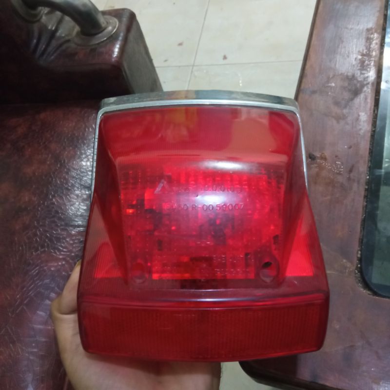 stoplamp vespa new px ori copotan