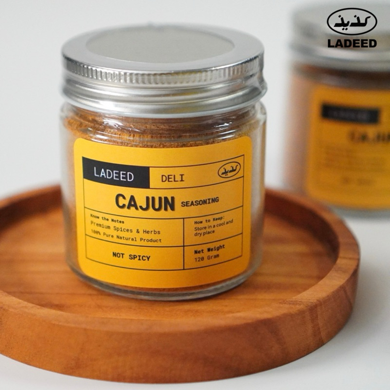 

Cajun Seasoning by Ladeed Deli