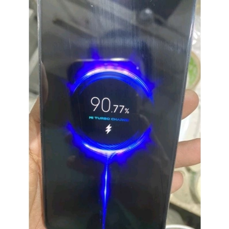 Charger 33watt Copotan Bawaan Hp Redmi Note 10 pro Turbo Charge Mulus 1set Ori