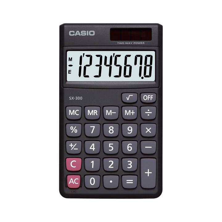 

Kalkulator Saku Casio SX-300