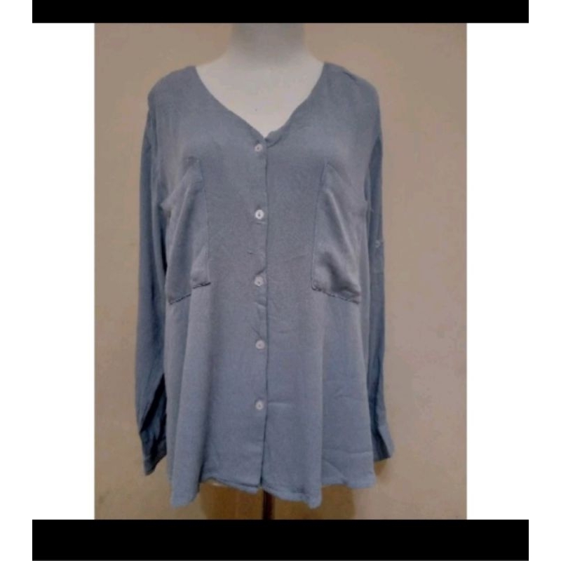 KEMEJA MERK BIGISSIMO