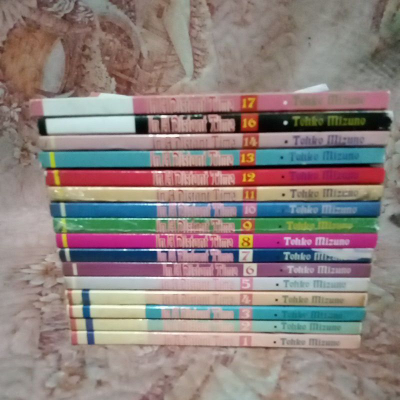 in a distant time minus nmr 15