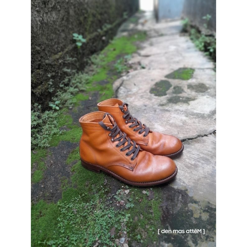 wolverine 1000 mile bukan redwing