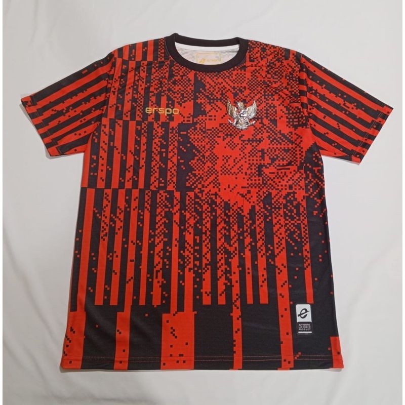 JERSEY TRAINING KIT TIMNAS INDONESIA
