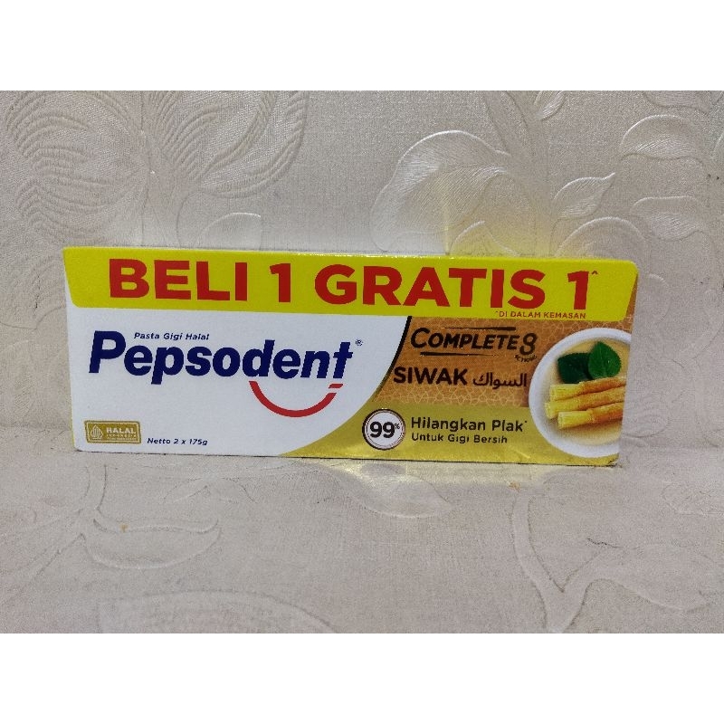 PEPSODENT SIWAK / PEPSODENT HERBAL / PEPSODENT HERBAL ISI 2 / PEPSODENT SIWAK ISI 2/ PEPSODENT