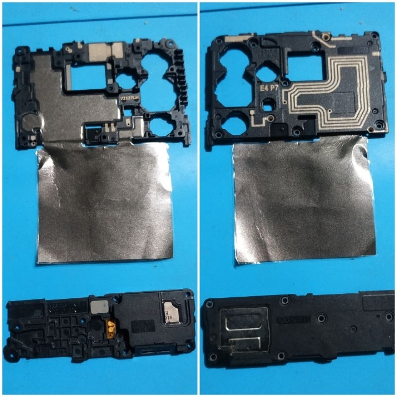 Part Tutup mesin Samsung a53 atas/bawah