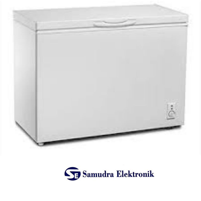 Freezer Box Polytron 300liter PCF318