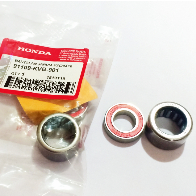 laher bambu cvt beat fi KVB