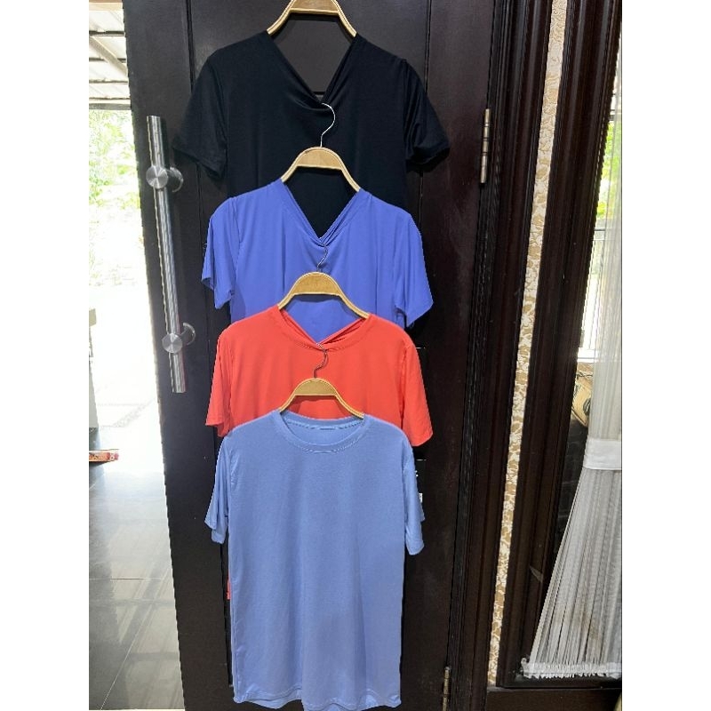 STL ACTIVE T-SHIRT - Kaos OlahRaga Wanita