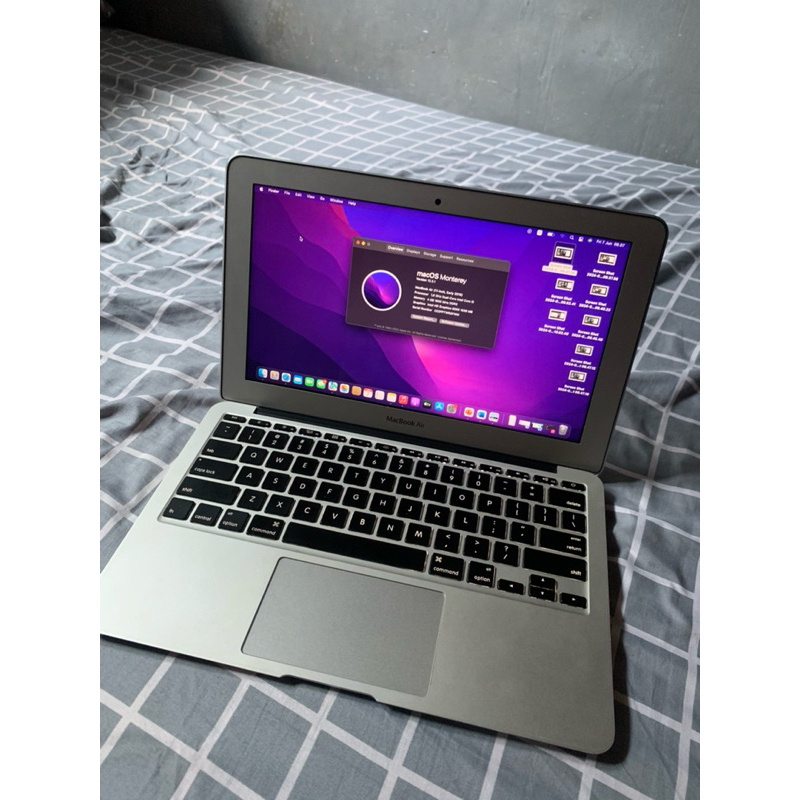 Macbook Air 11 inch 2015 - 4GB second