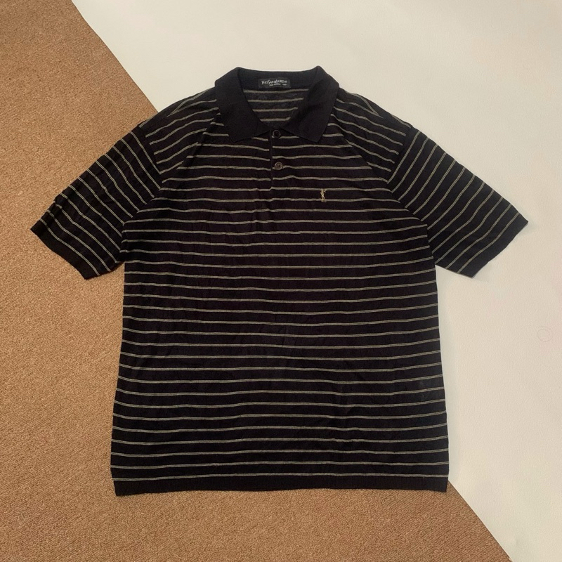 Polo Shirt YVES SAINT LAURENT Original