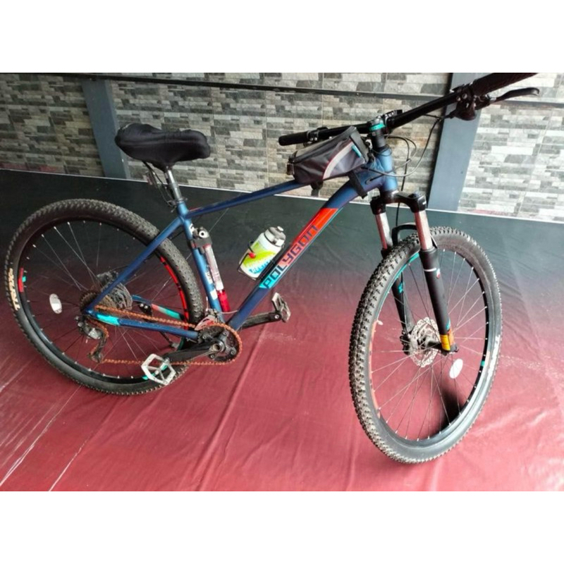 polygon xtrada 5 L 29 2nd