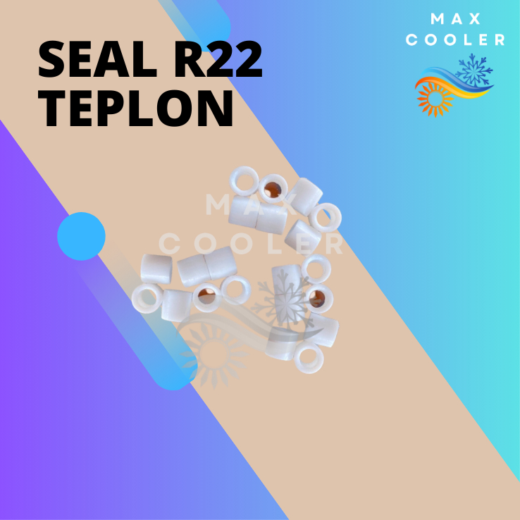 Seal Selang Manifold R22 Teplon