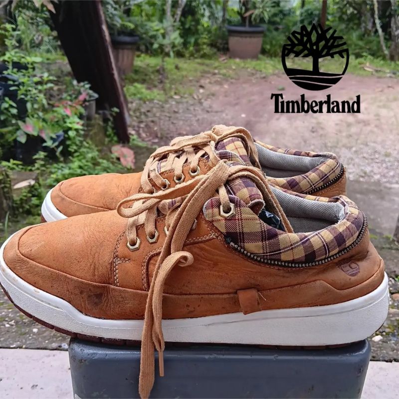 sepatu timberland second