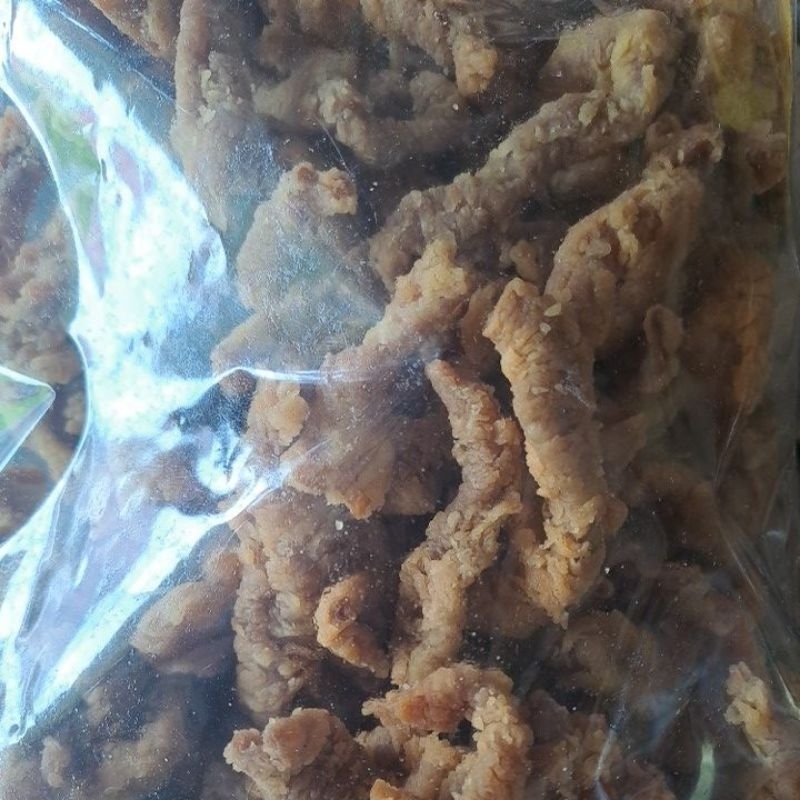 

Kripik usus krispi 500gr