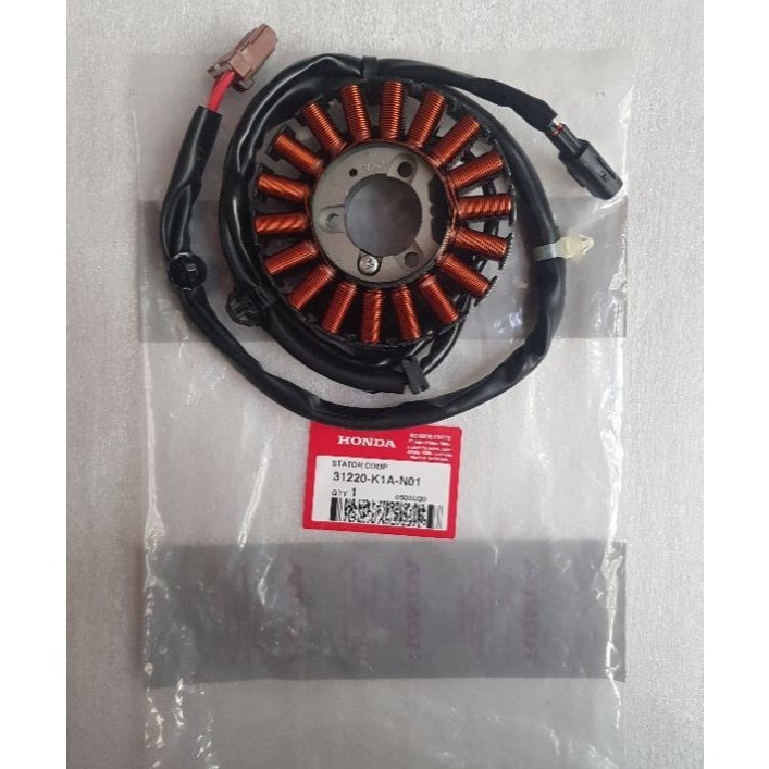 SPULL (STATOR COMP) – BEAT K1A 31220K1AN01