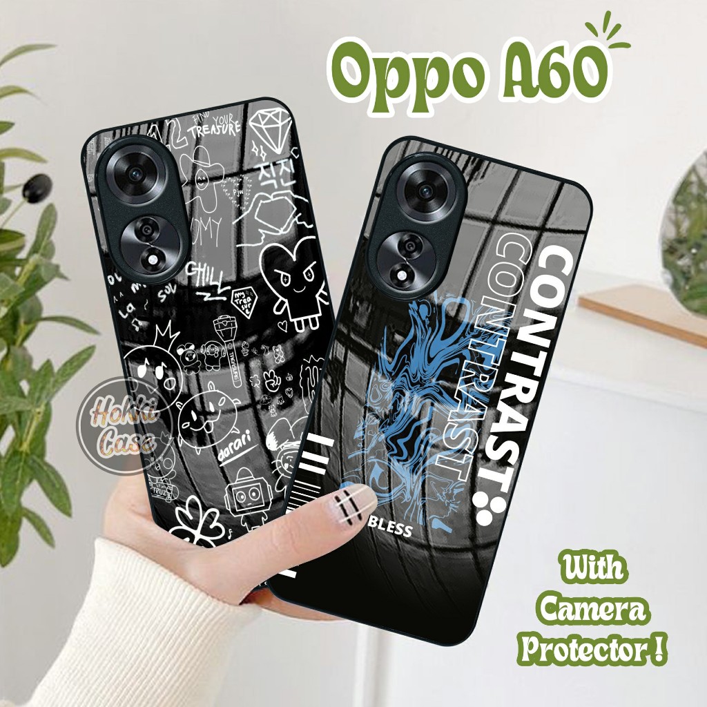 Case Oppo A60 Casing Oppo A60 Terbaru [230H]