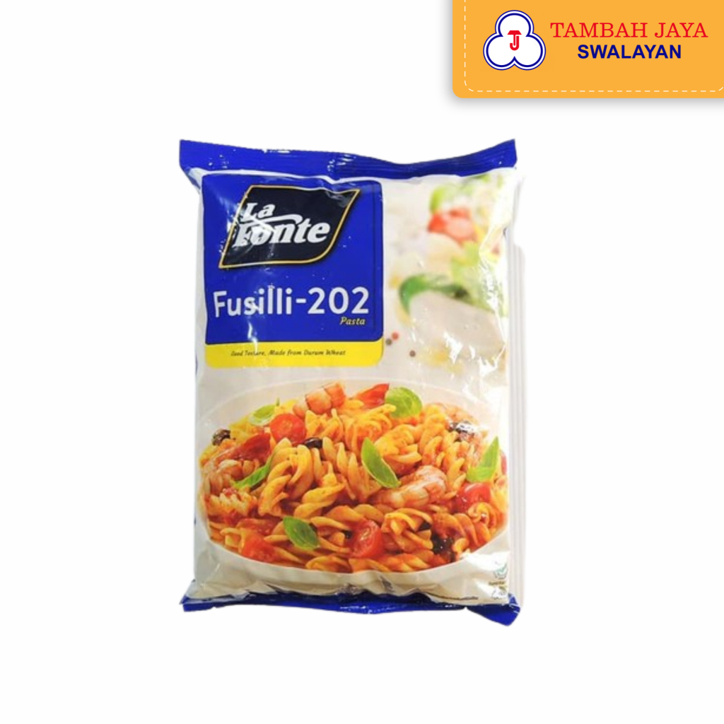 

La Fonte Spiral Macaroniku202 225gr