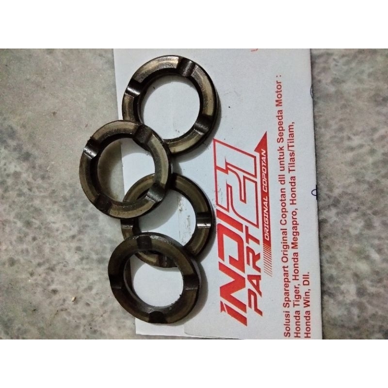 ring magnet Tiger Revo Mega pro original copotan unit