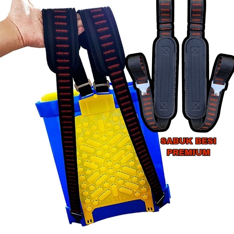 TALI GENDONG SPRAYER ELEKTRIK/tali gendong semprot pertanian tali gendong semprot sprayer