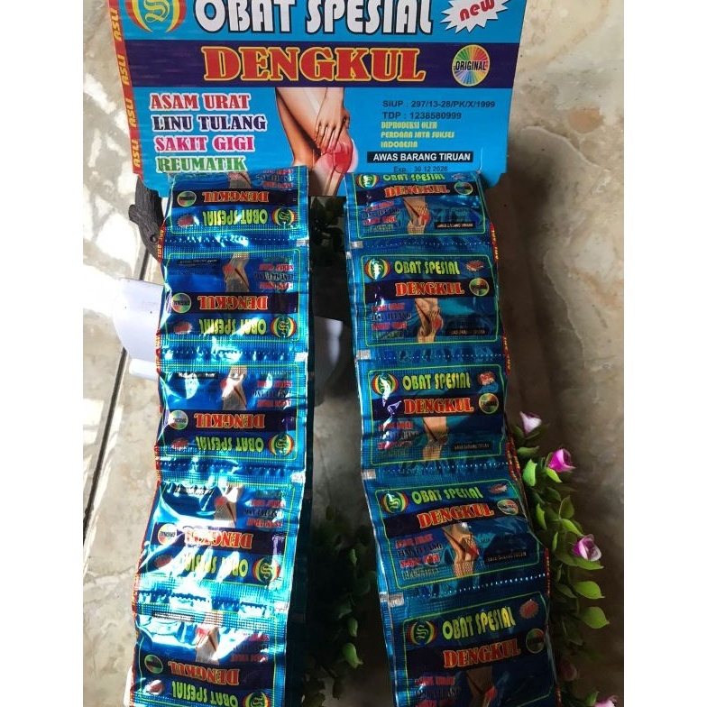 

PRODUK FTWHF Dengkul isi 2 saset 2 kapsul DNF