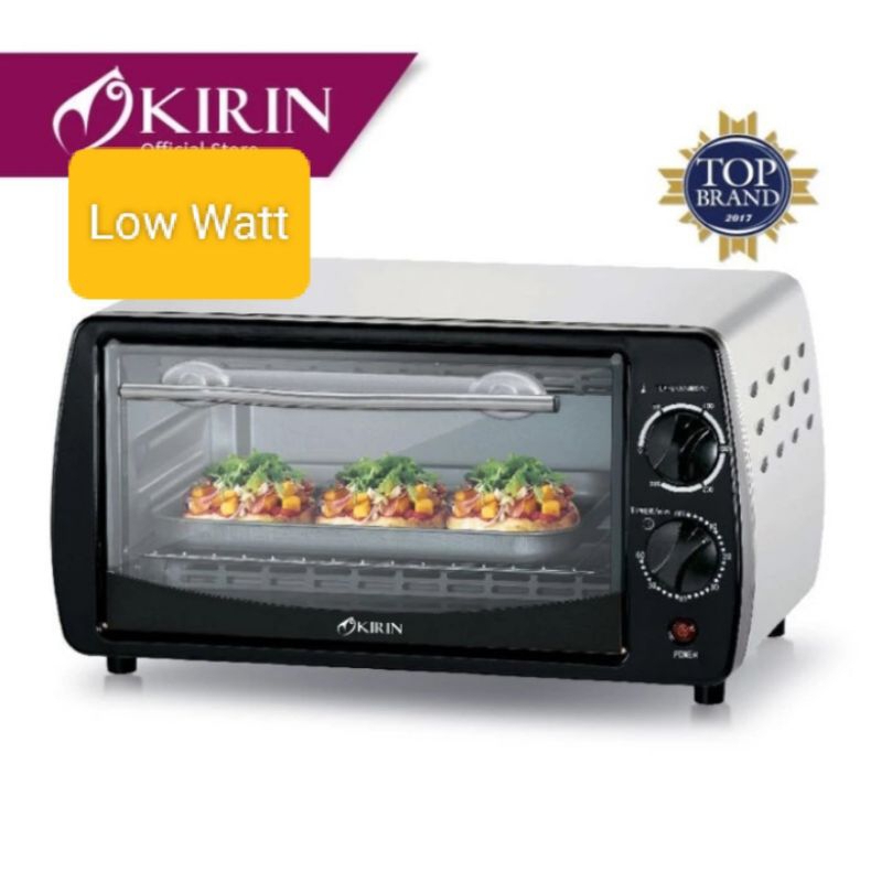 KIRIN - ELECTRIC OVEN KIRIN KBO-90M 9 LITER LOW WATT