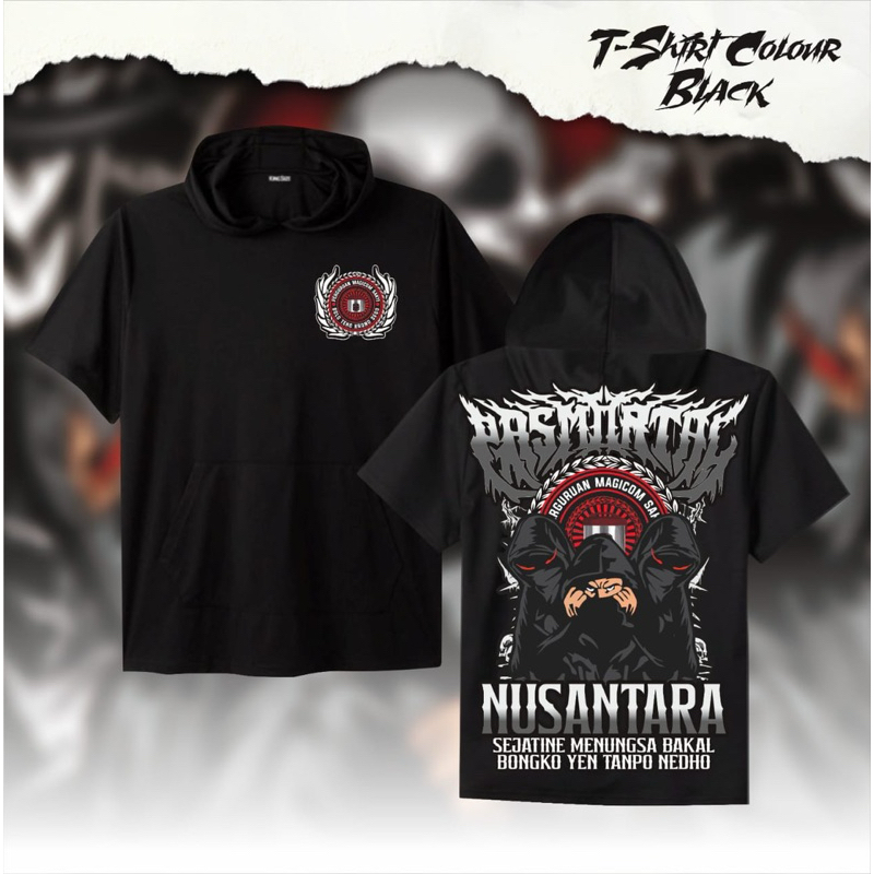 Ts Hoodie Distro Pasmortal Nusantara Sablon Premium Dtf Cozy Distro