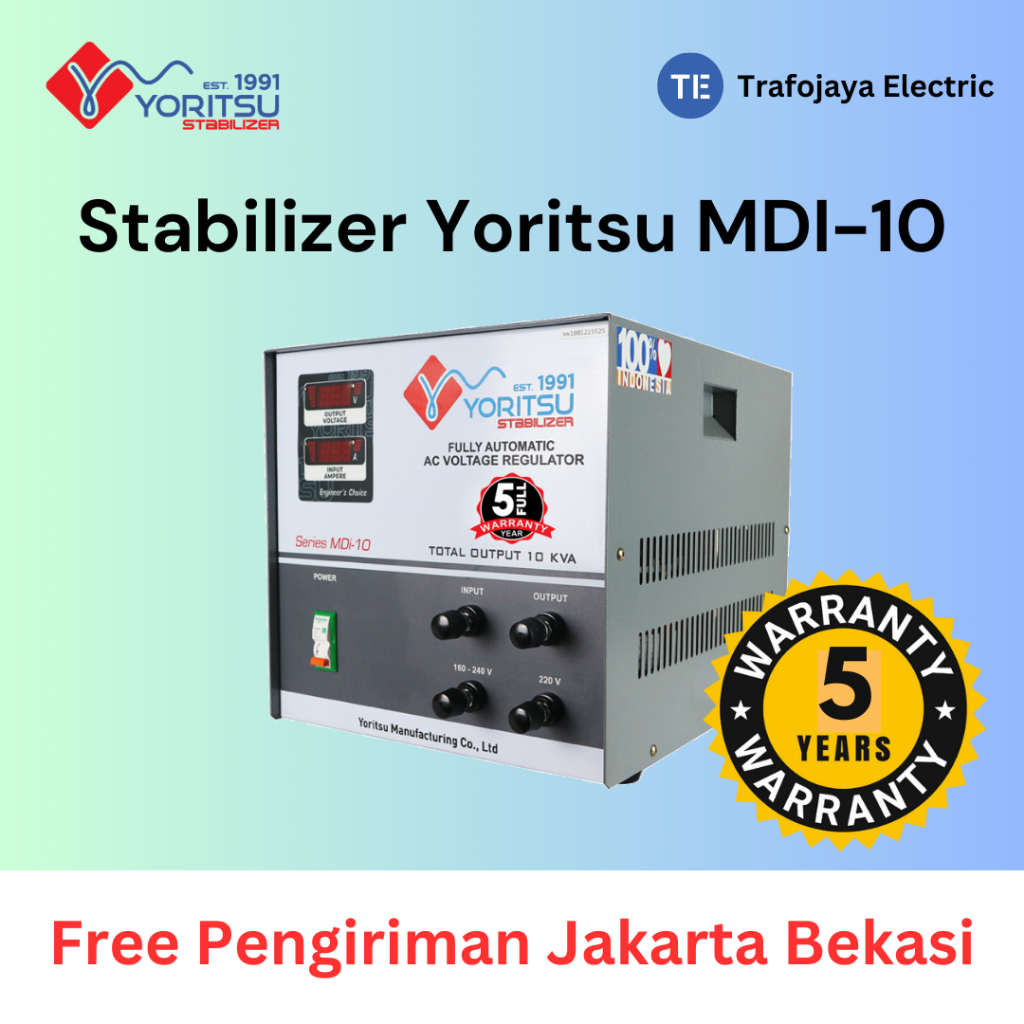 Stabilizer Yoritsu MDI-10