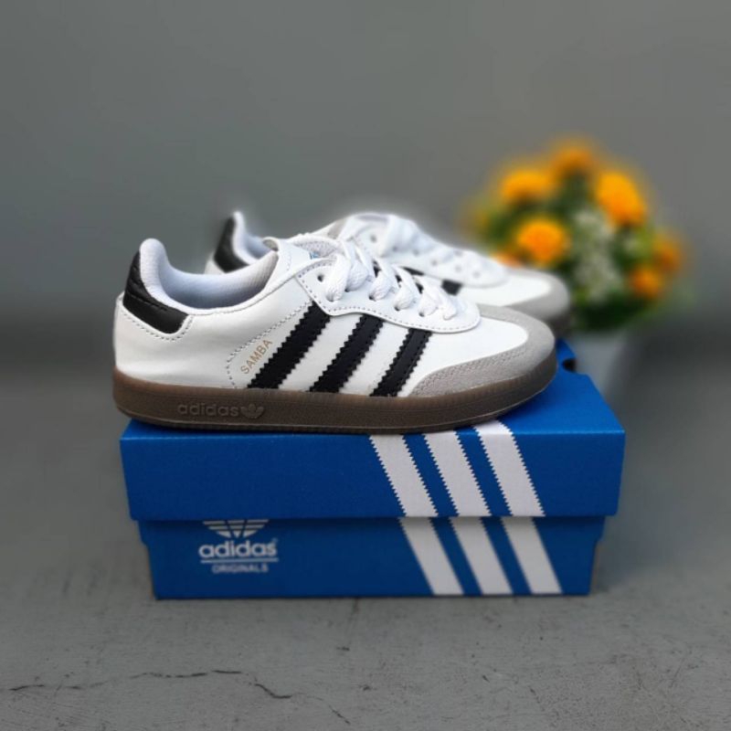 SEPATU ADIDAS SAMBA ANAK / SEPATU SNEAKERS ADIDAS ANAK / SEPATU ANAK2 ADIDAS KIDS