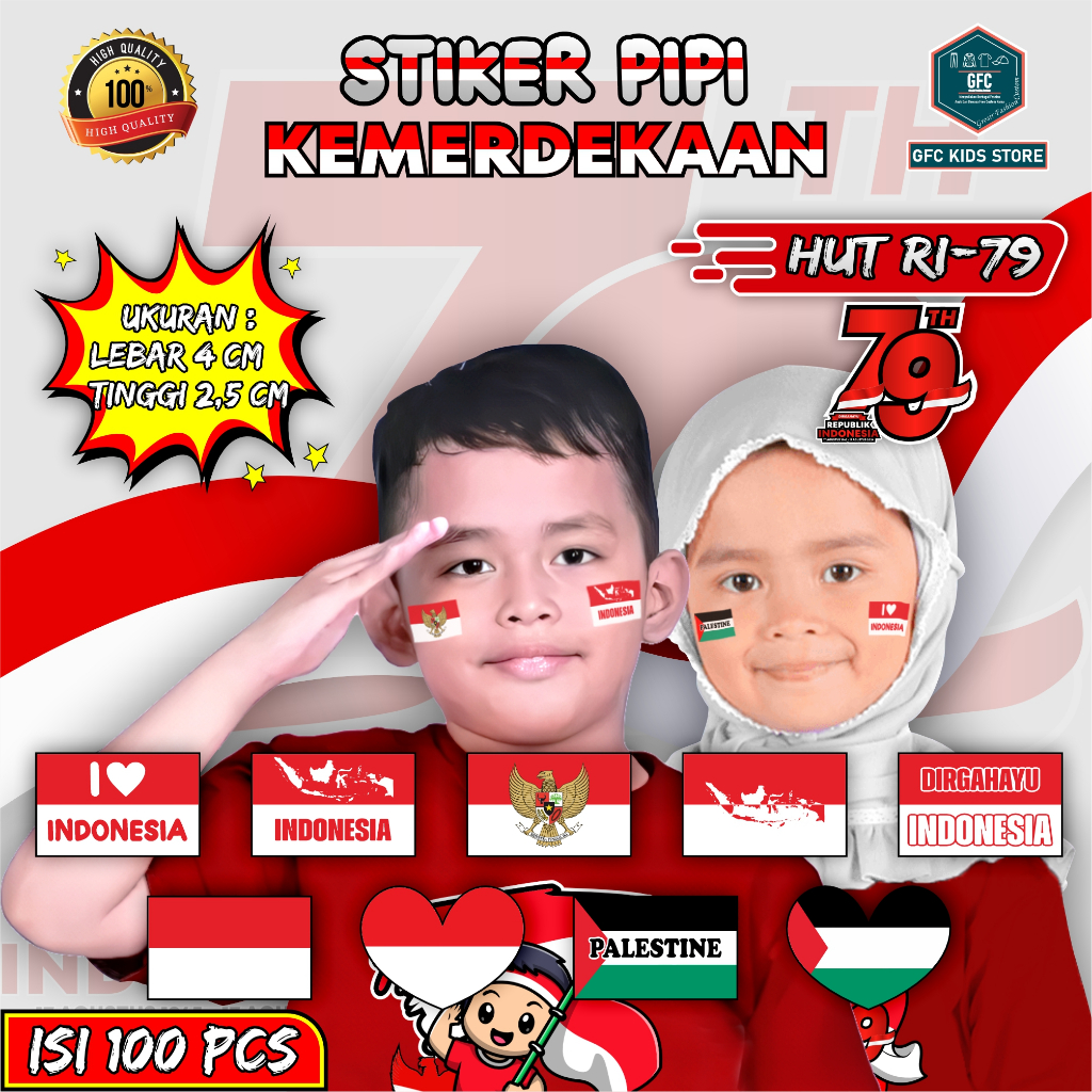 

STIKER PIPI KEMERDEKAAN HUT RI 17 AGUSTUS