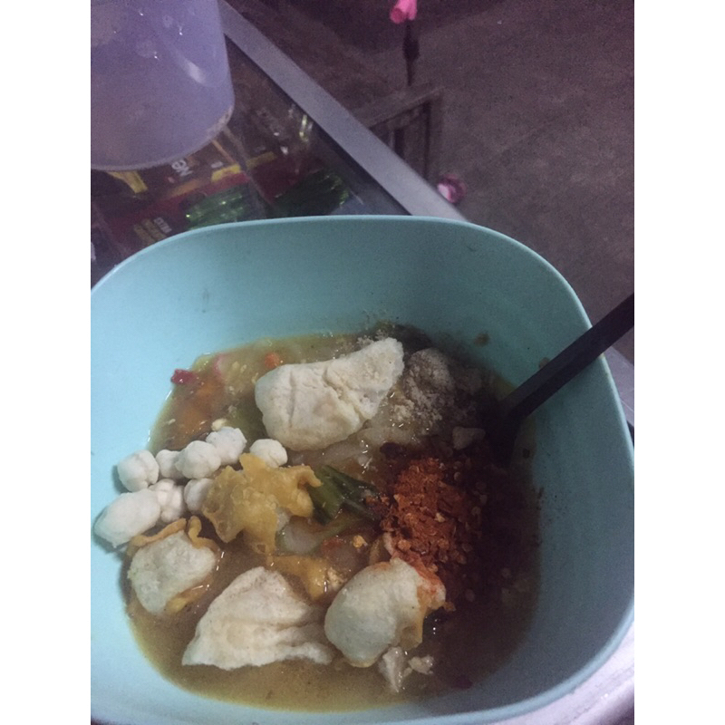 

baso aci isi 12 paket