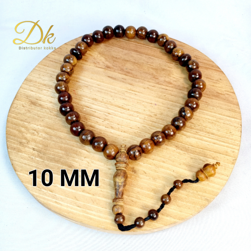 TASBIH 33 GALIH GAHARU 10MM