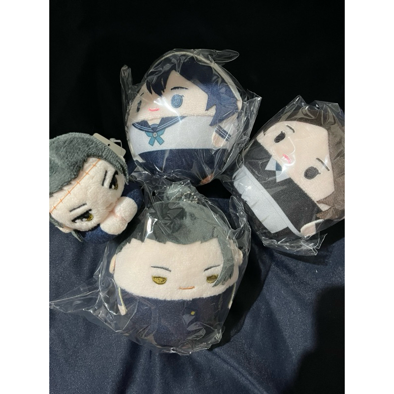 WTS ready bundle geto hs fuwakororin vol 4 jjk jujutsu kaisen