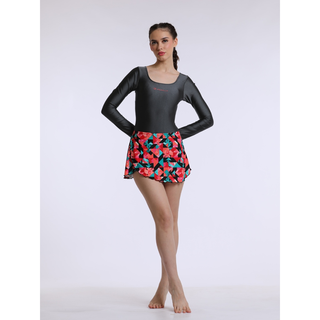 Padilla Garden Roses Swimsuit