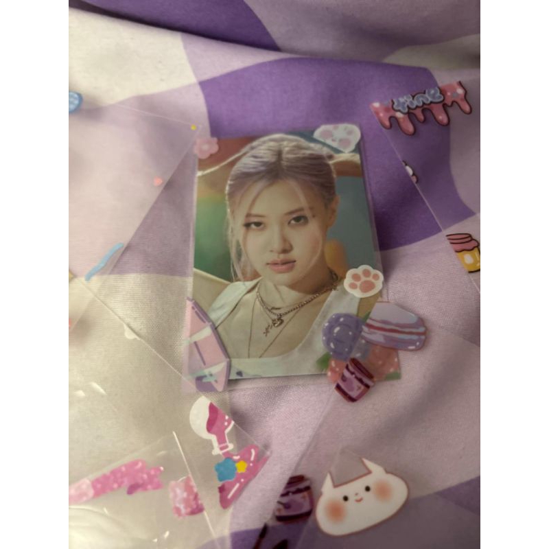 Inner Sleeve Popcorn Deco