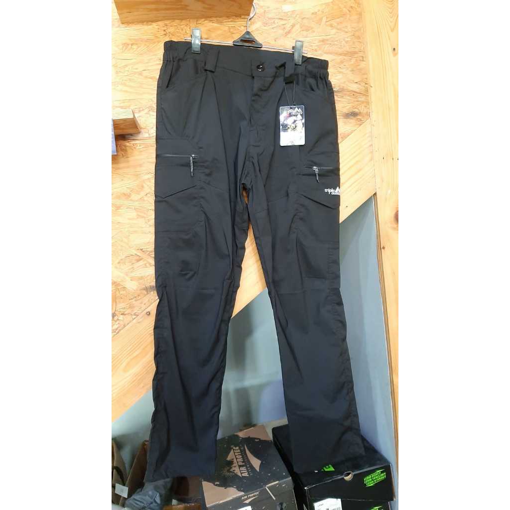 CELANA PANJANG GUNUNG TRIPLE OUTDOOR NAKAMA