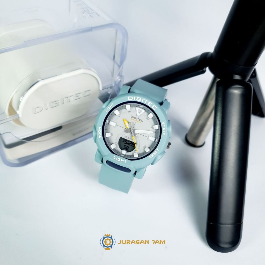 Jam Tangan Sport Wanita Digitec 4150