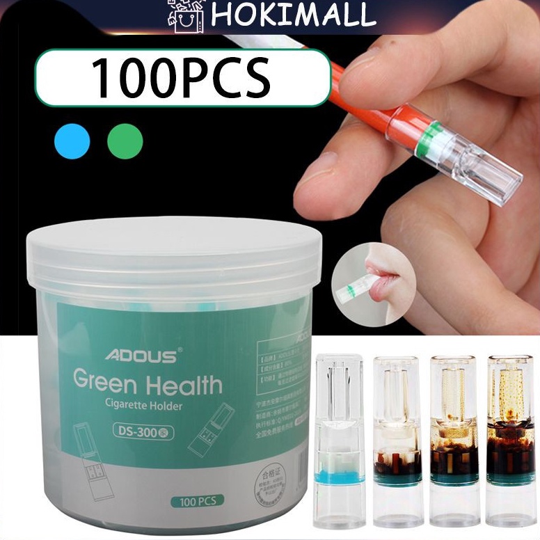 1pcs Pipa Filter Rokok Pipa Penyaring Tar Nikotin Rokok Penyaring Racun Rokok Penyaring Tar KODE O5B