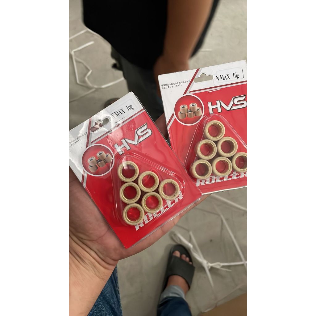 ROLLER HVS RACING MIO SOUL + bonus emas 24k/ ROLLER HVS RACING MIO SPORTY/ ROLLER HVS RACING MIO CAR