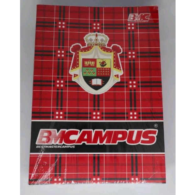 

KODE J56F Buku Tulis Campus BMC 36 khusus instantsameday