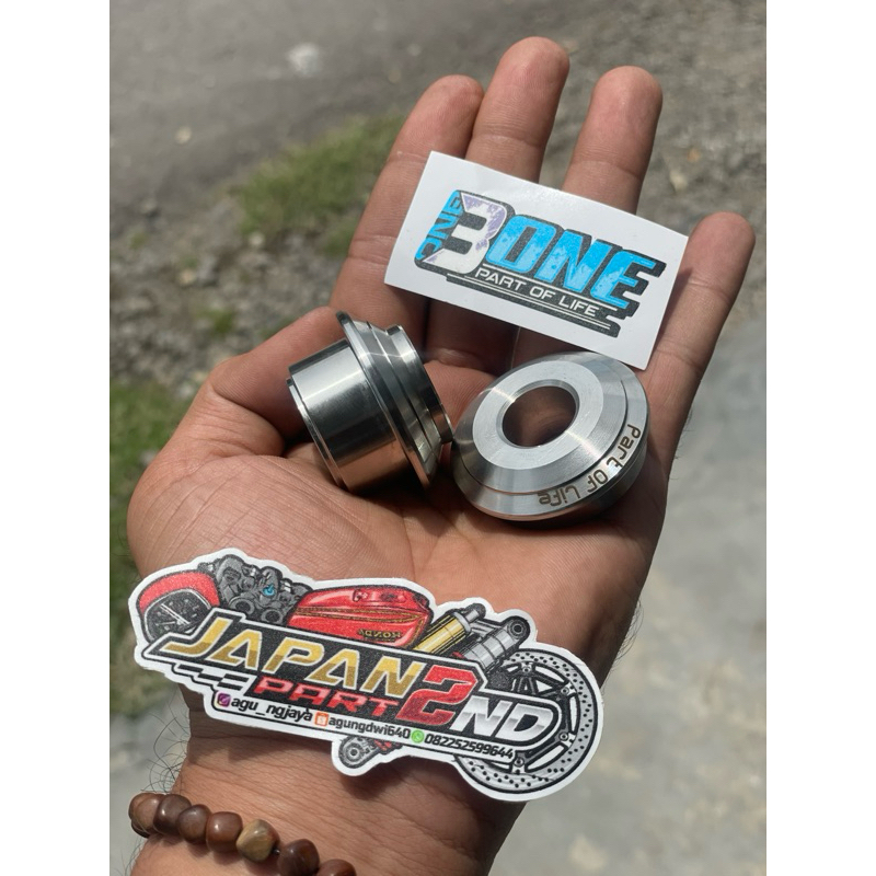 bosh tromol klx pnp skok ninja bosh tengah tromol klx as 15 laker bearing pnp tromol klx shock ninja