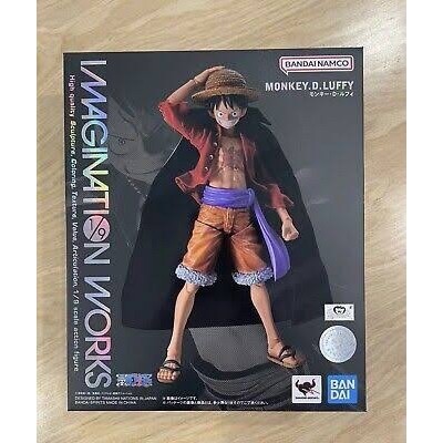 Imagination Works Monkey D Luffy