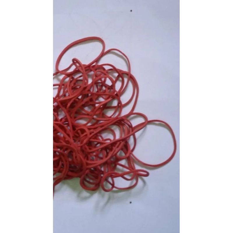 

Karet Gelang Merah
