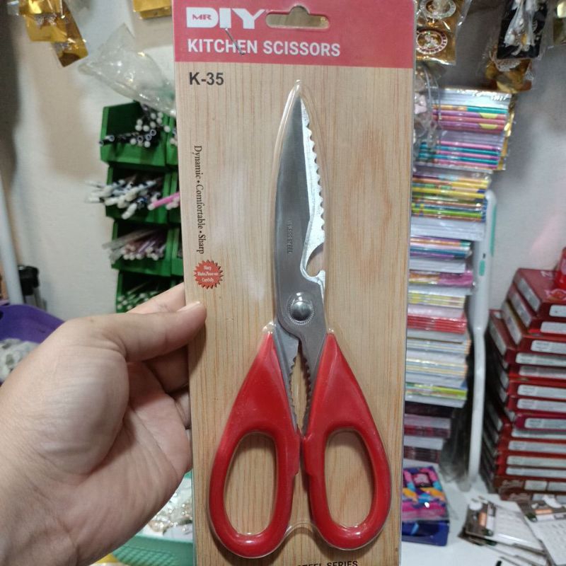 

1PCS GUNTING 22CM TERLARIS PALEMBANG