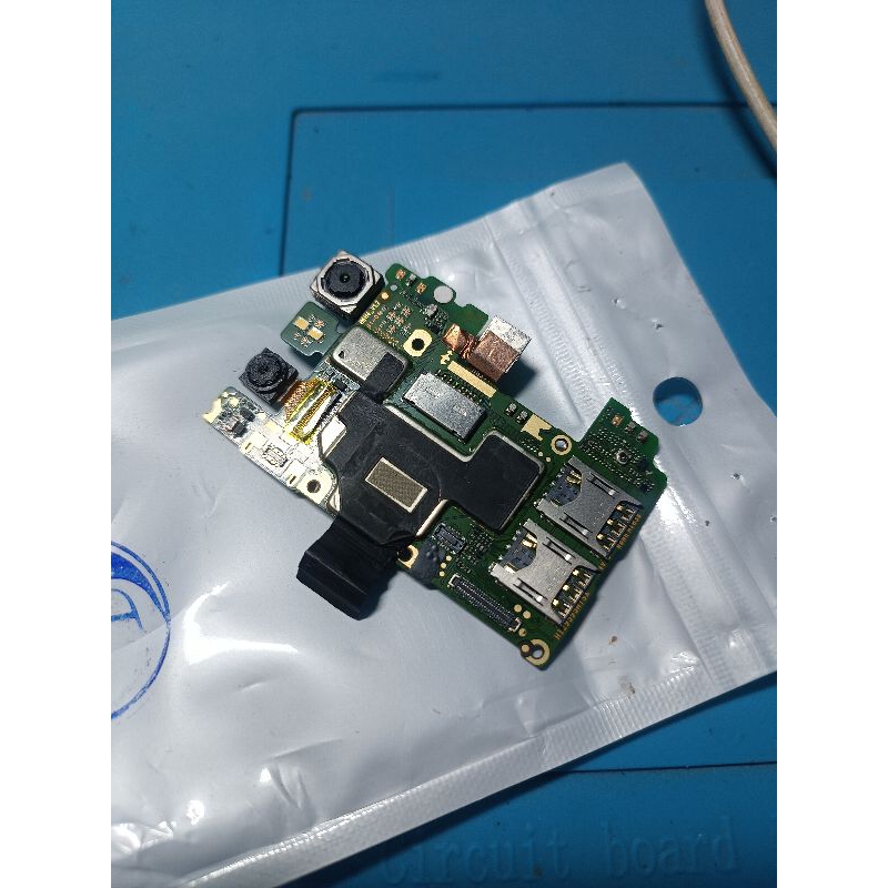 Mesin Infinix Smart 4 3/32 Matot